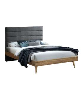 Voodi ROMAN madratsiga HARMONY DELUX 160