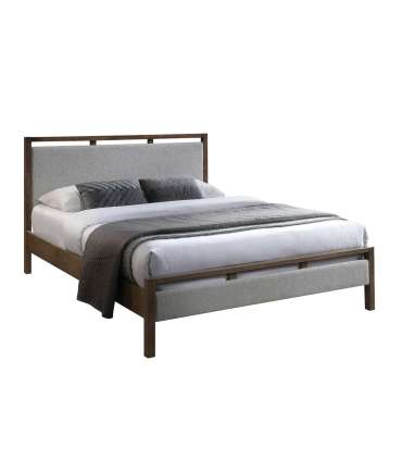 Voodi VOKSI madratsiga HARMONY DELUX 160