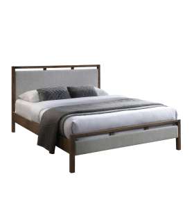 Voodi VOKSI madratsiga HARMONY DUO SEASON 160x200cm