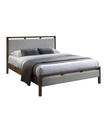 Voodi VOKSI madratsiga HARMONY DUO SEASON 160x200cm