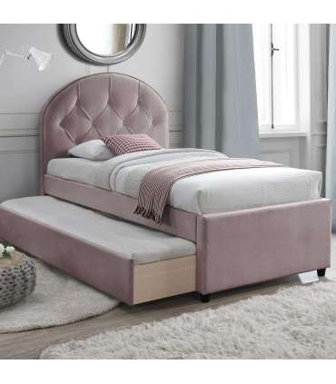 Voodi LARA madratsiga HARMONY DUO SEASON