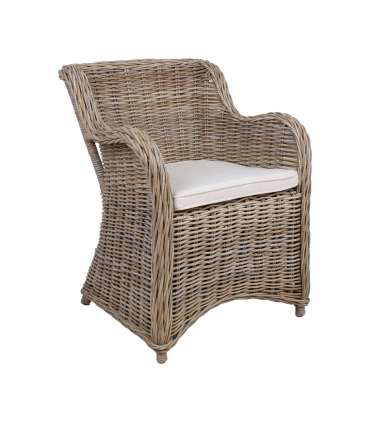 Söögilauakomplekt KATALINA 4-tooliga (42