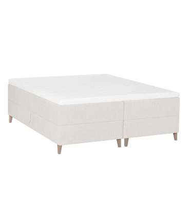 Voodi LYNGEN 180x200cm, peatsiga, panipa