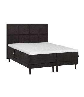 Mootorvoodi GEIRANGER 180x200cm, peatsiga, 186x211xH147cm