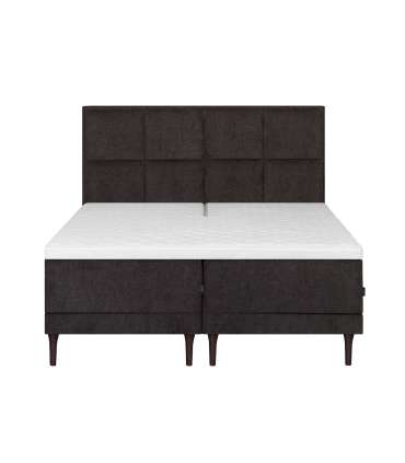 Mootorvoodi GEIRANGER 180x200cm, peatsiga, 186x211xH147cm