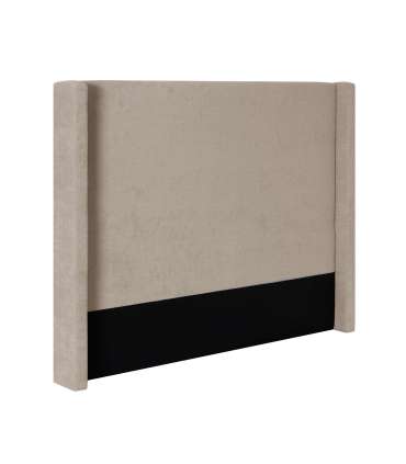 Kontinentaalvoodi KVITFJELL 180x200cm, peatsiga, 197x211xH147cm