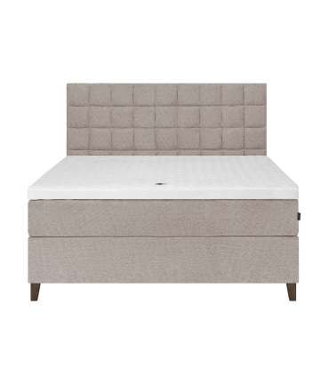 Kontinentaalvoodi LOFOTEN 180x200cm, peatsiga, 181x212xH150cm