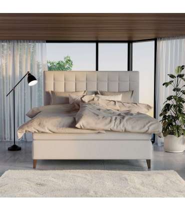 Kontinentaalvoodi LOFOTEN 180x200cm, pea