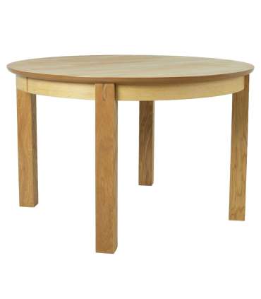 Söögilauakomplekt CHICAGO NEW ümmargune laud ja 4 tooli 10588