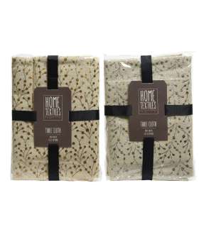 Скатерть SHINE 140x180см, микс