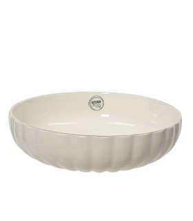 Kauss SHELL D25cm, portselan