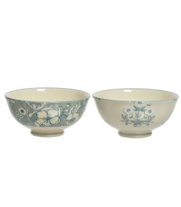 Kauss LISANNA D15,5cm, mix