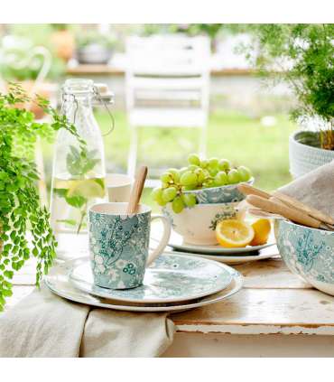 Kauss LISANNA D15,5cm, mix