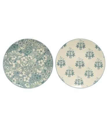 Taldrik LISANNA D22cm, mix