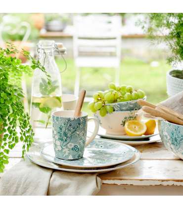 Taldrik LISANNA D22cm, mix