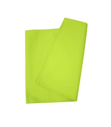 Салфетка SIMPLE 45x116cм, светло-зеленый