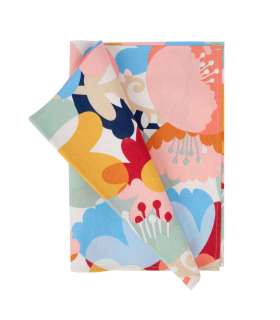 Linik NORDIC FLOWER 43x116cm