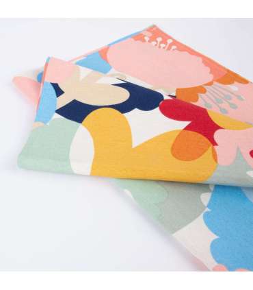 Linik NORDIC FLOWER 43x116cm