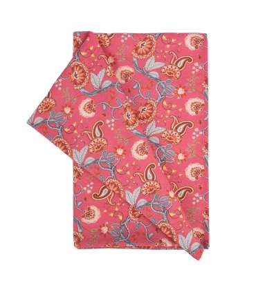 Laudlina LONETA 136x220cm, lilled roosal