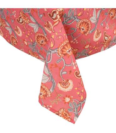 Laudlina LONETA 136x220cm, lilled roosal