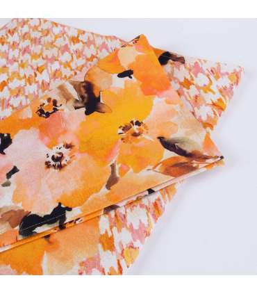 Linik CASILDA 50x136cm, lilled