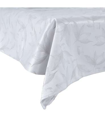 Laudlina PARTY 136x250cm, valged lehed