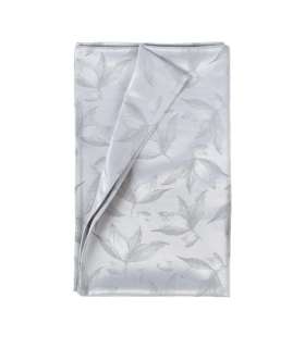 Laudlina PARTY, 136x220 cm, hallid lehed, 100%polüester, kangas 382