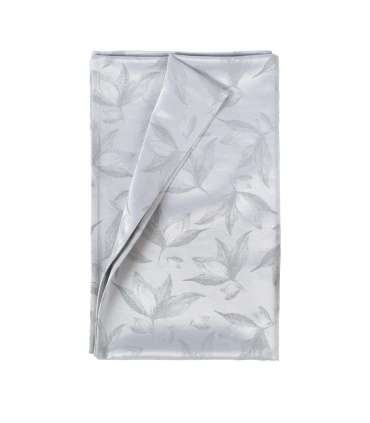 Laudlina PARTY 136x220cm, hallid lehed