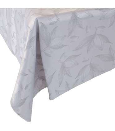 Laudlina PARTY, 136x220 cm, hallid lehed, 100%polüester, kangas 382