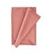 Linik VELVET 2, 43x116cm, vanaroosa, 100% polüester, kangas-387