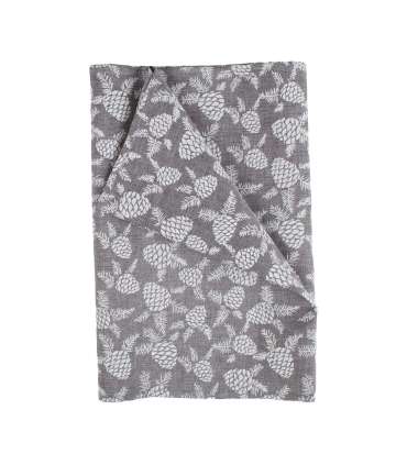 Linik GLORY 45x150cm, käbid, 100% polüester, kangas 405