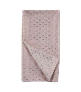 Linik GLORY 45x116cm, roosad kaared, 100% polüester, kangas 409