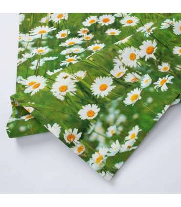 Linik HOLLY 43x116cm, karikakrad, 100% puuvill, kangas 413