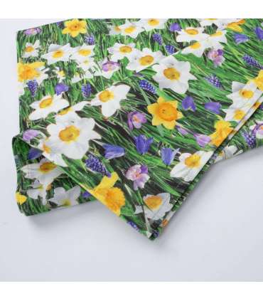 Linik HOLLY 43x116cm, kevadlilled