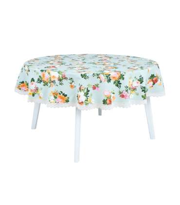 Laudlina SUMMER FLOWER D170cm, lilleline