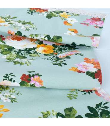 Laudlina SUMMER FLOWER D170cm, lilleline
