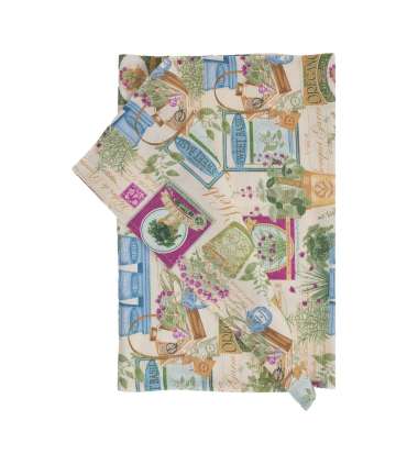 Linik LONETA NEW 43x116cm, maitsetaimed