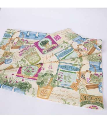 Linik LONETA NEW 43x116cm, maitsetaimed