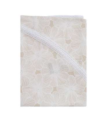 Laudlina LONETA NEW D170cm, hele lill