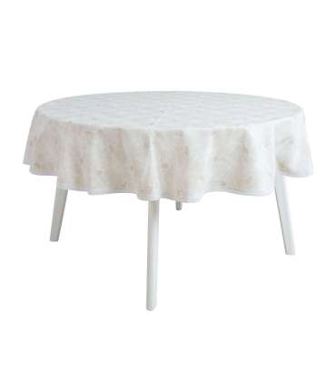 Laudlina LONETA NEW D170cm, hele lill