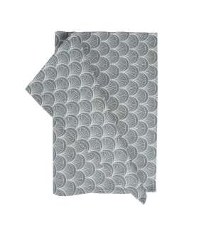 Linik HOLLY 43x116cm, kaared, 80% puuvill, 20% polüester, kangas 437 