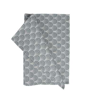 Linik HOLLY 43x116cm, kaared, 80% puuvill, 20% polüester, kangas 437 