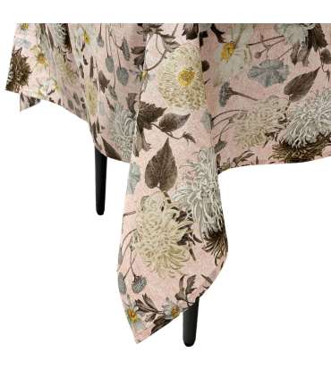 Laudlina LONETA NEW 136x220cm, roosa krü