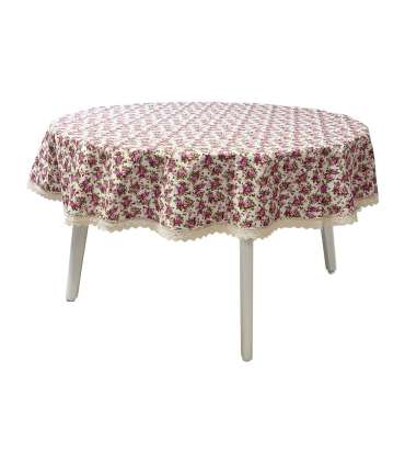 Laudlina LONETA NEW D170cm, lilla roos