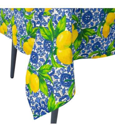 Laudlina LONETA NEW 136x220cm, sidrunid