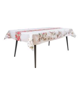 Laudlina CHRISTMAS 136x220cm, jõulutähed