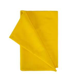 Laudlina LONETA 136x220cm, kollane, 50% polüester, 50% puuvill, kangas 172