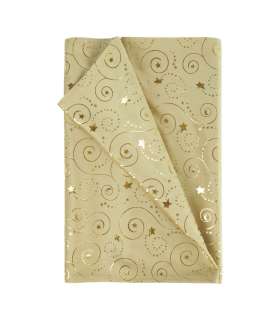 Linik GLORY 2, 45x150cm, kuldsed jooned