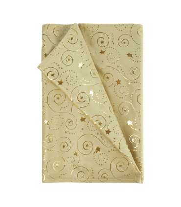 Linik GLORY 2, 45x150cm, kuldsed jooned