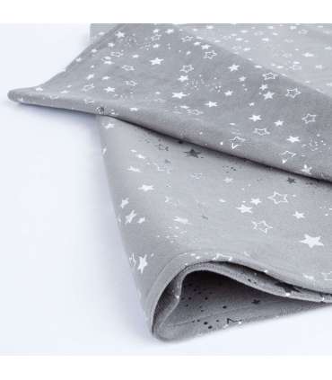 Linik GLORY 2, 45x116cm, tähed hallil